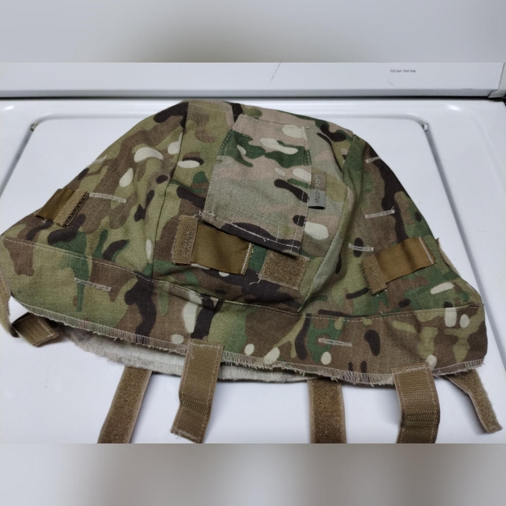 USGI ACH Helmet Cover Multicam OCP